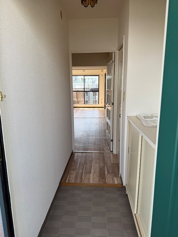 コルテ・フロリーダ豊玉 玄関