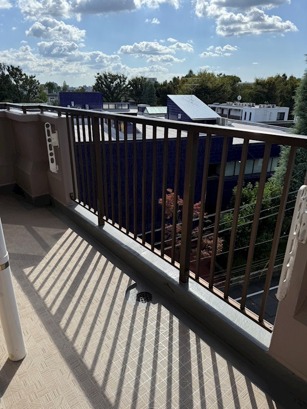 コルテ・フロリーダ豊玉 ベランダ