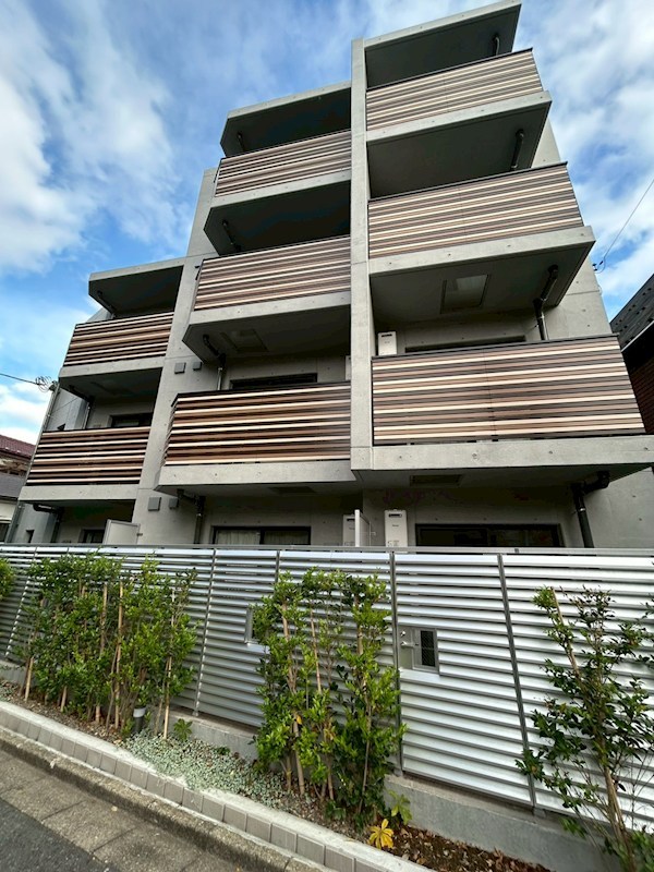 Livegeonakamurabashi 外観