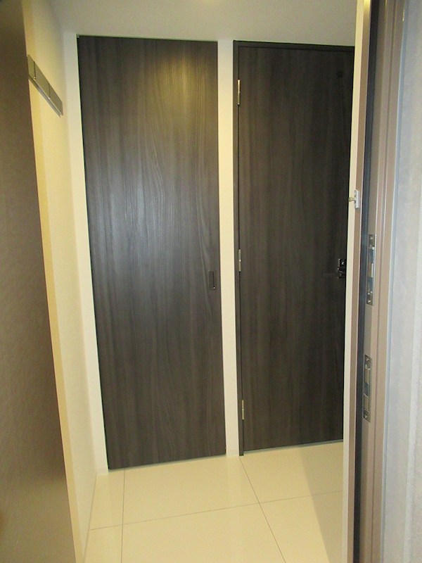 Livegeonakamurabashi 玄関