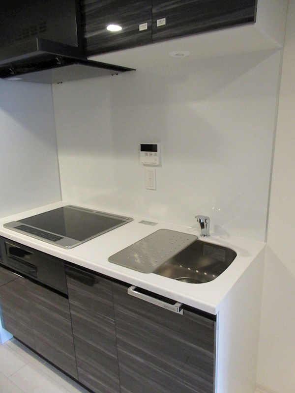 Livegeonakamurabashi キッチン