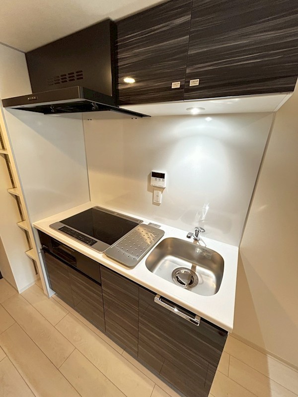 Livegeonakamurabashi キッチン