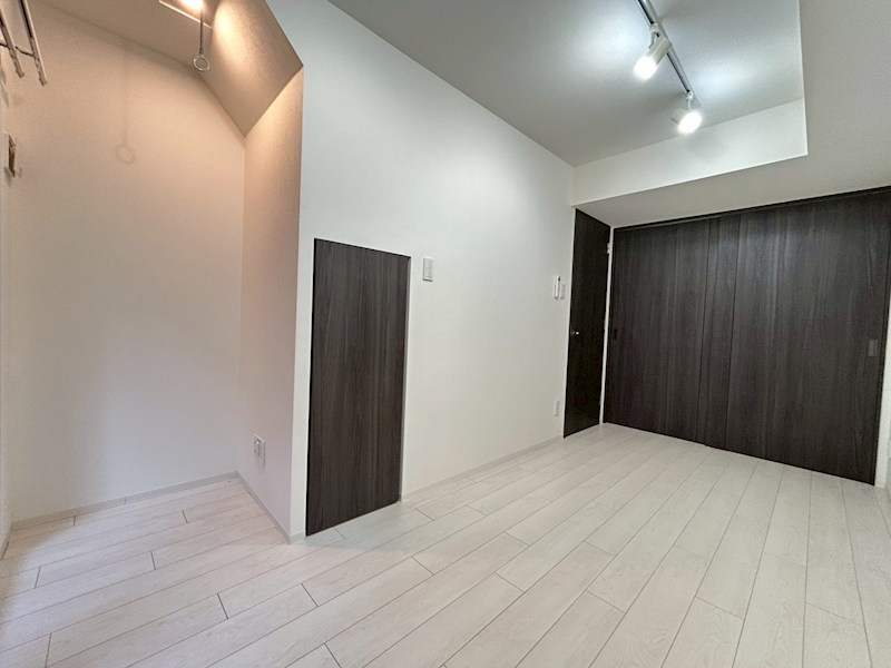 Livegeonakamurabashi ベッドルーム