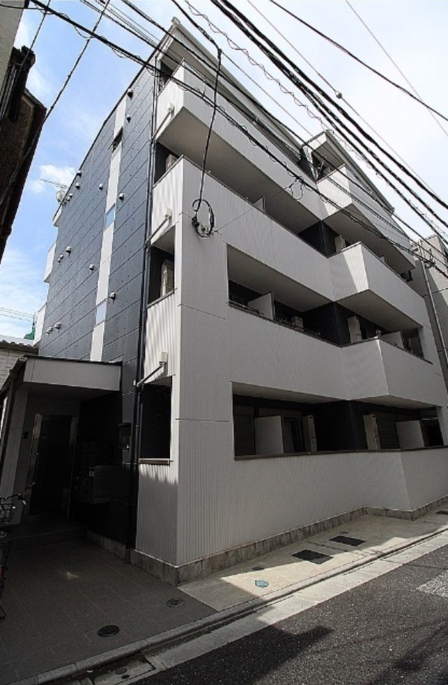 コントレイルⅡ 外観