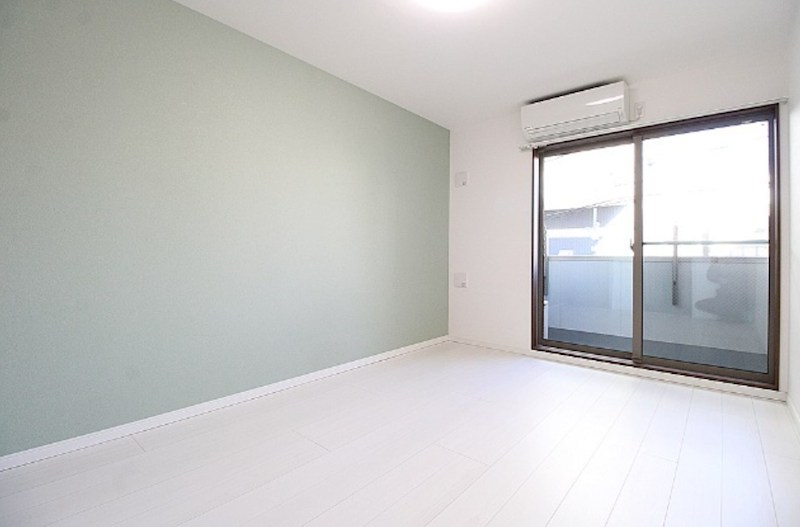 コントレイルⅡ ベッドルーム