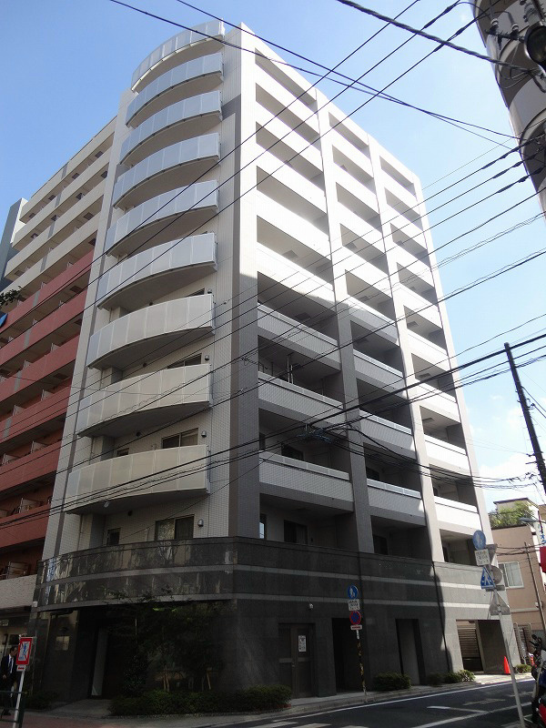 ダイナシティ練馬桜台 外観