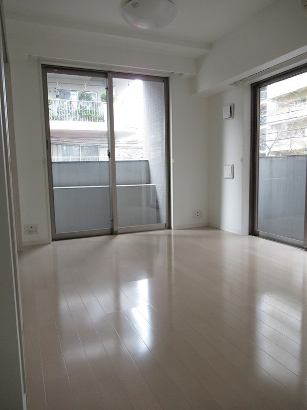 ダイナシティ練馬桜台 リビング