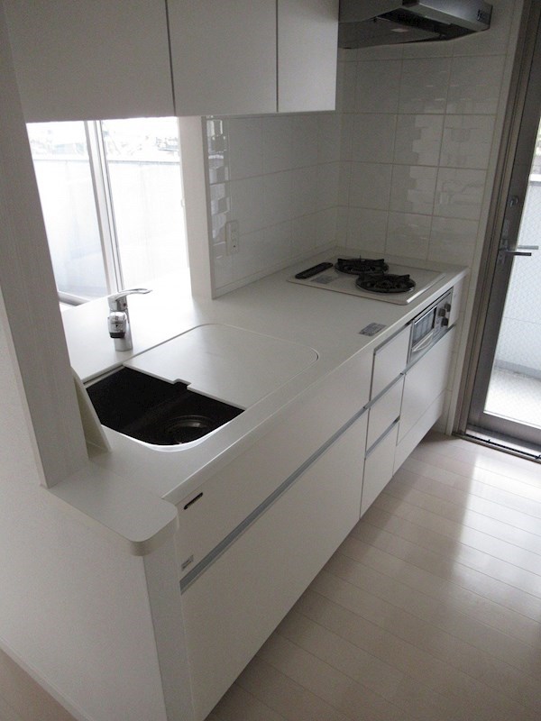 ダイナシティ練馬桜台 キッチン