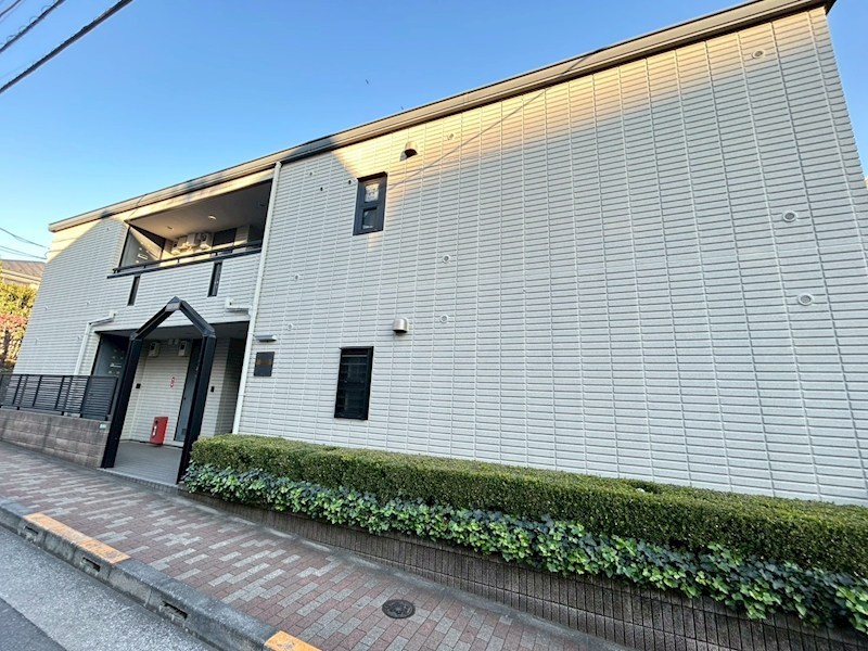 メゾンビオラ 外観