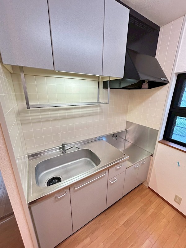 メゾンビオラ キッチン