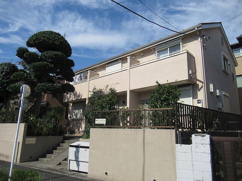 ミッテルドルフ新江古田 外観