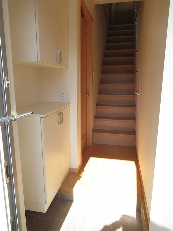 ミッテルドルフ新江古田 玄関