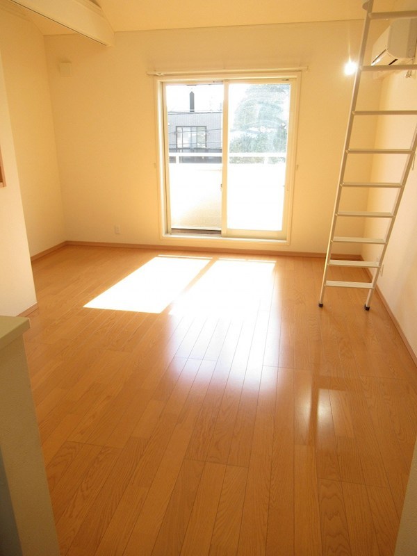 ミッテルドルフ新江古田 リビング