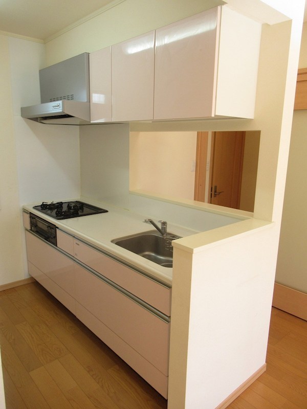 ミッテルドルフ新江古田 キッチン