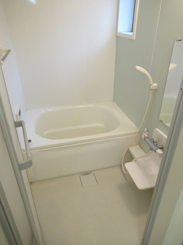 ミッテルドルフ新江古田 風呂画像