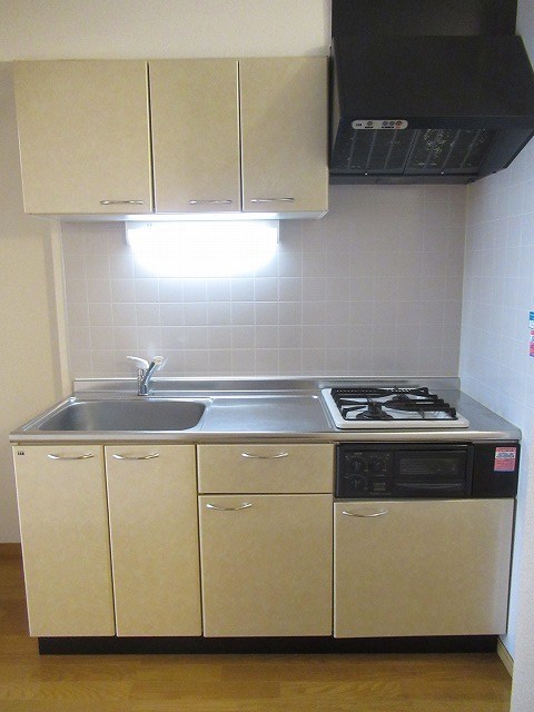 リオン キッチン