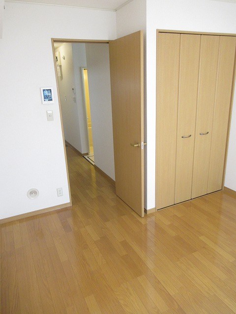 リオン ベッドルーム