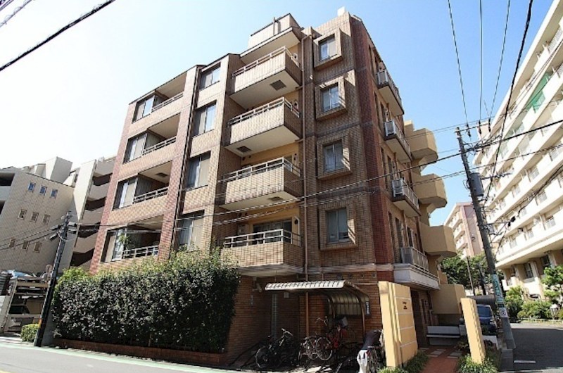 スターロワイヤル練馬春日町 外観