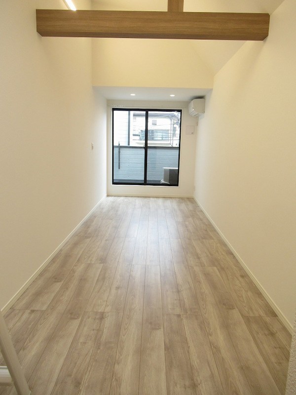 エクセラン旭町 リビング