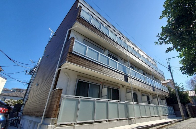 リブリ・桜台 外観