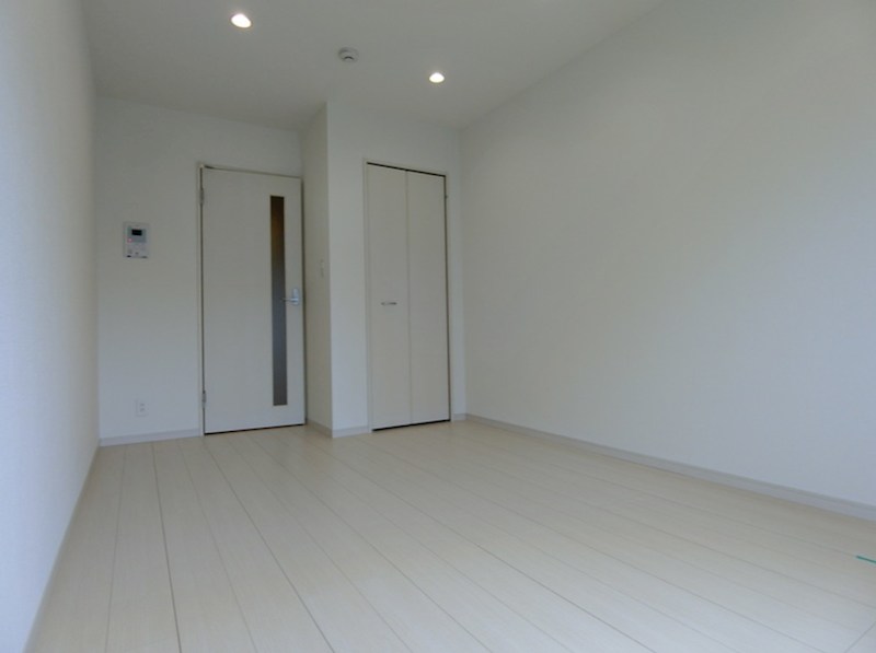 リブリ・桜台 ベッドルーム