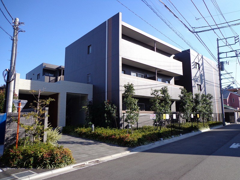 アトリオ石神井公園 外観