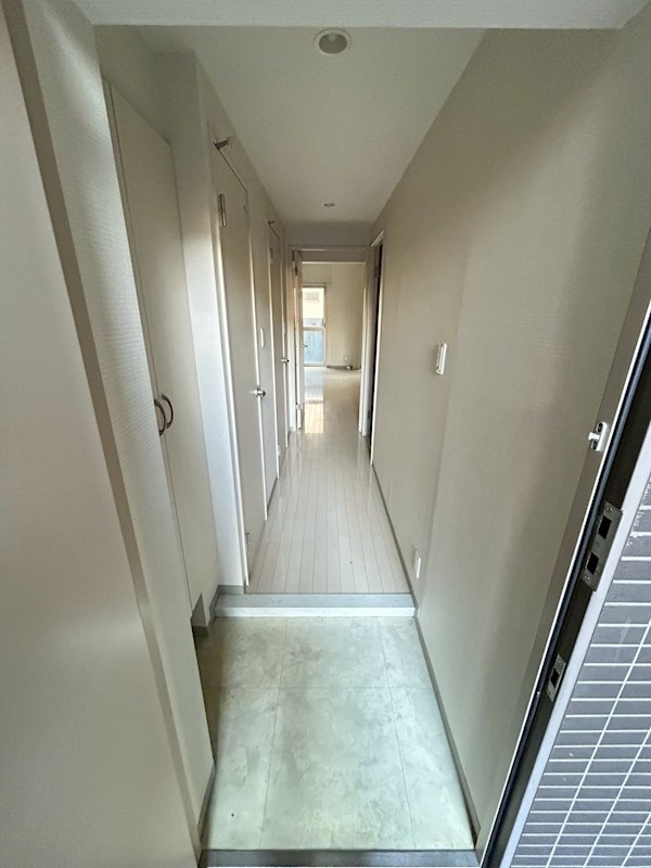 アトリオ石神井公園 玄関