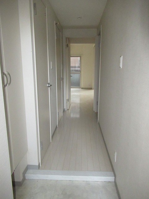 アトリオ石神井公園 玄関