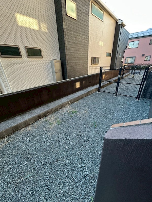 アトリオ石神井公園 ベランダ