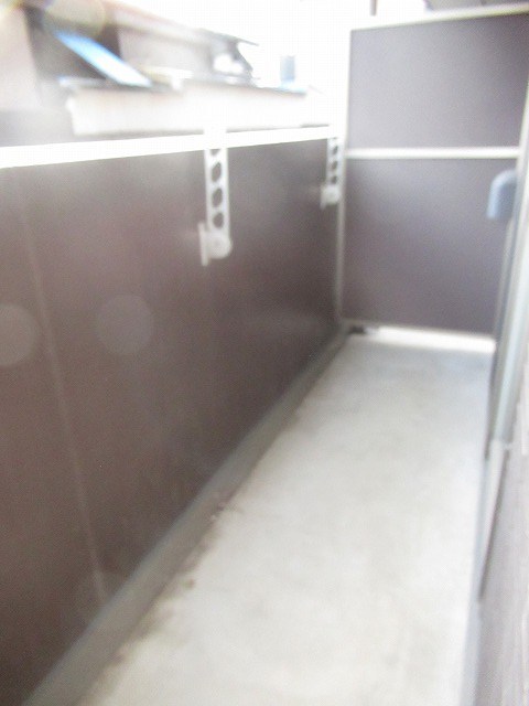 アトリオ石神井公園 ベランダ