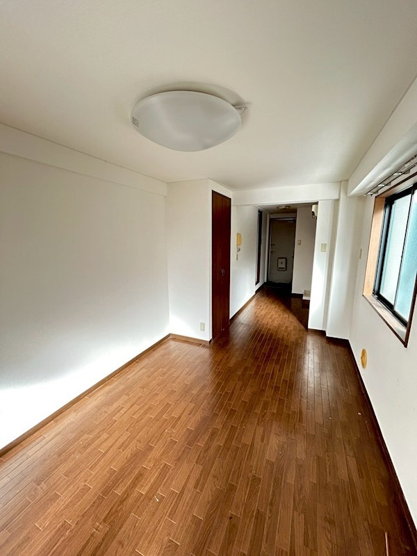 スクエアハウス リビング