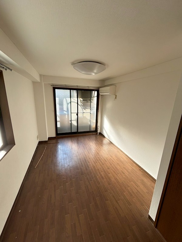 スクエアハウス ベッドルーム