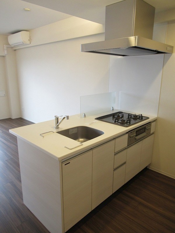 アンソレイユ氷川台 キッチン