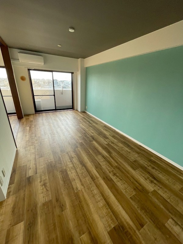 セントラルパレス リビング