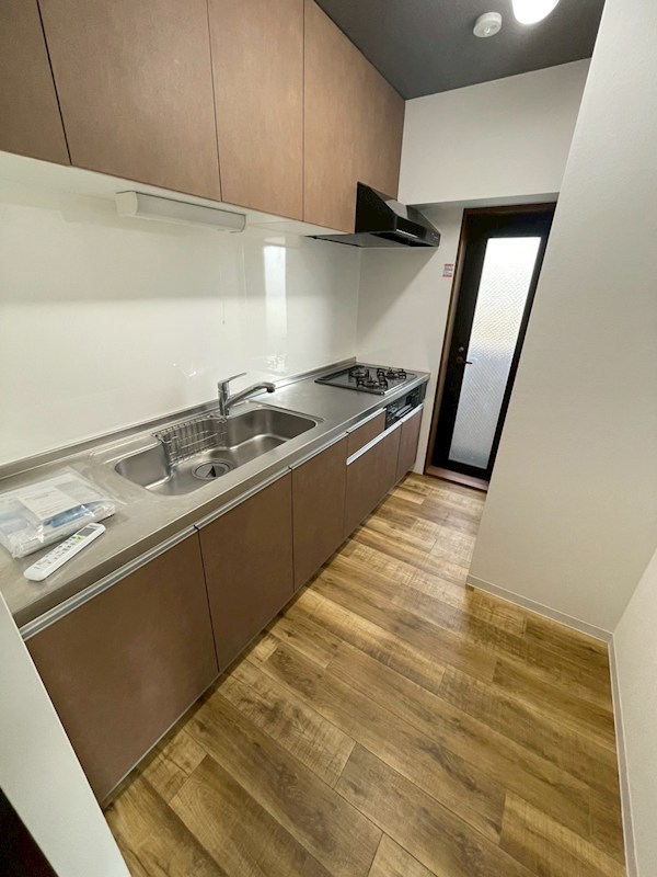 セントラルパレス キッチン