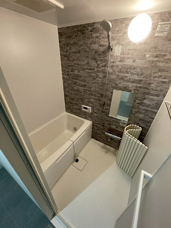 セントラルパレス 風呂画像