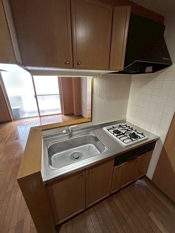 カーサフジタ キッチン