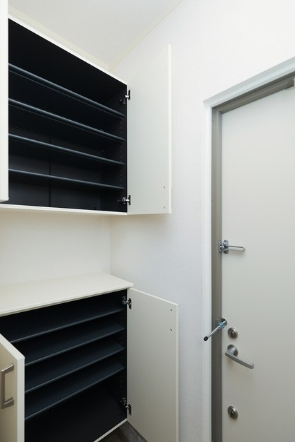 メゾン松風 玄関