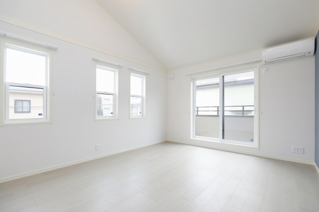 メゾン松風 リビング