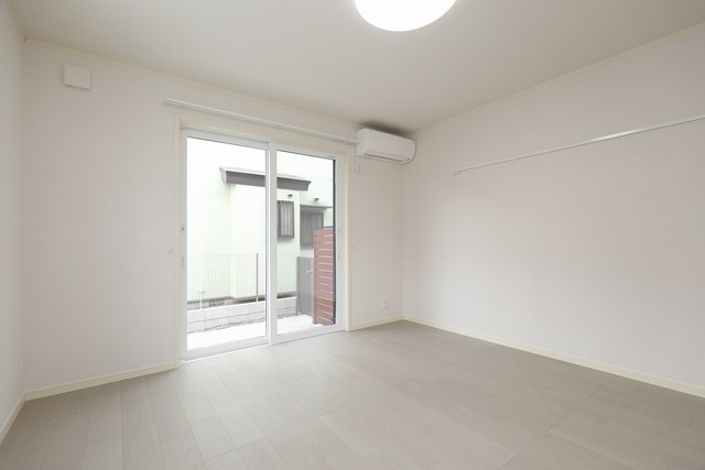 メゾン松風 ベッドルーム