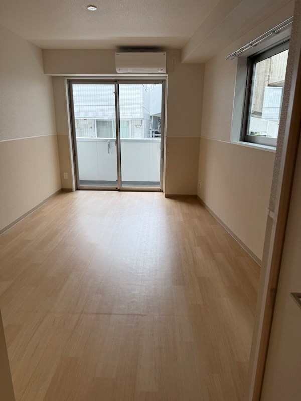 ホワイトカウンティ富士見台 ベッドルーム