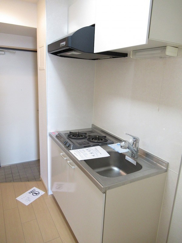 笹山ハイツ キッチン