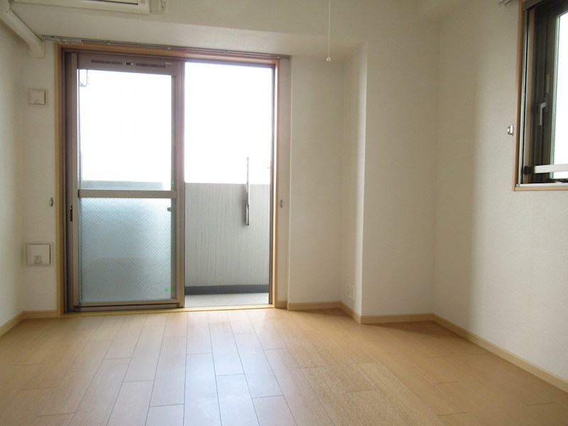 笹山ハイツ ベッドルーム