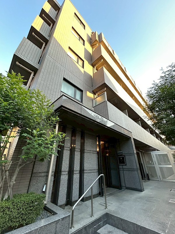 ルーブル練馬参番館 外観