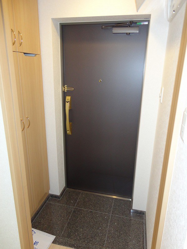 ルーブル練馬参番館 玄関