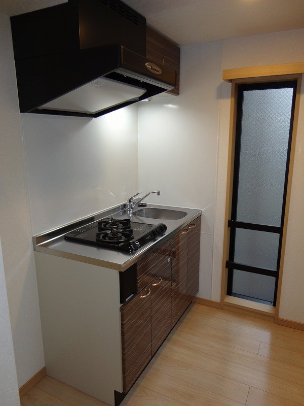 ルーブル練馬参番館 キッチン