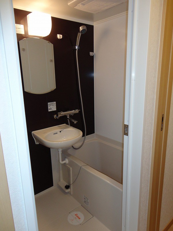 ルーブル練馬参番館 風呂画像