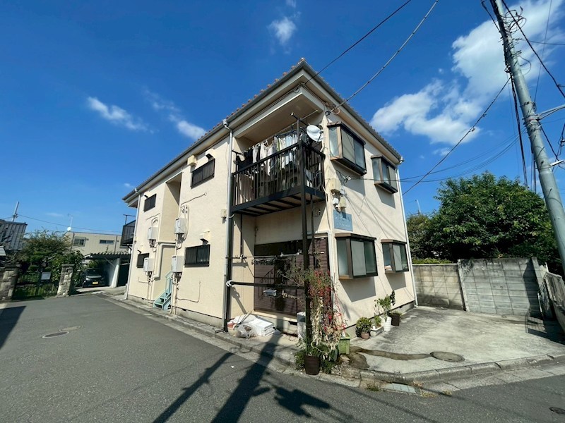 アジュール 外観