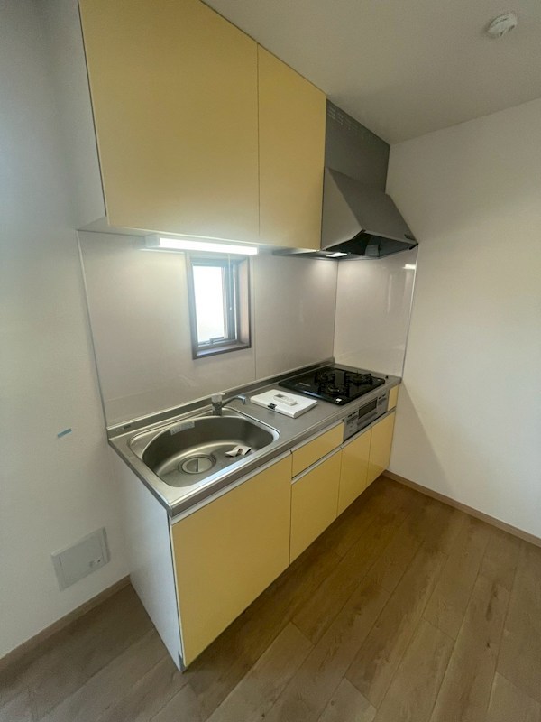 弄月館 キッチン