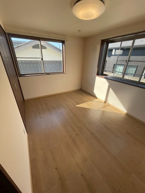 弄月館 ベッドルーム